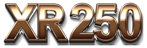 xr250 logo